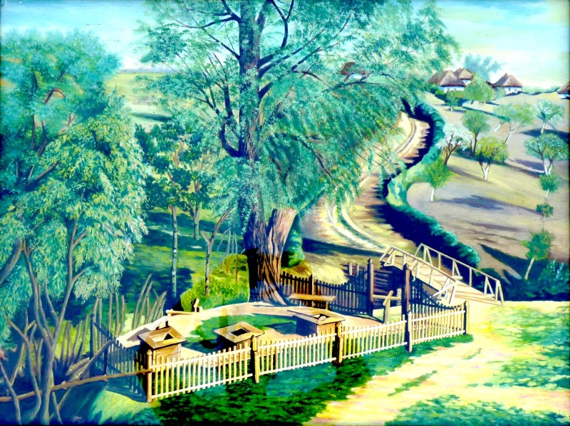Картина "Три криниці"