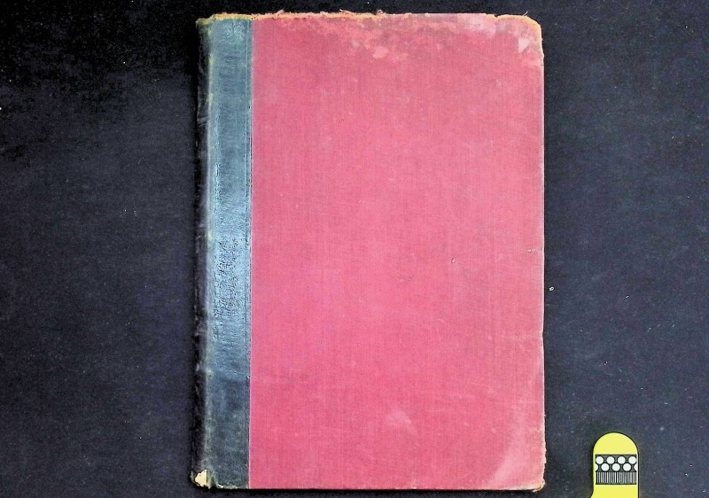 Книга "Приключения королевского посла" + "Избранные продолжения", авт. Пьер Луис, Париж, 1820. – 126 с.; 91 с.