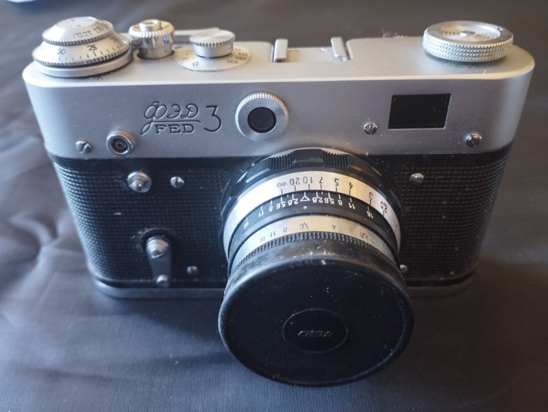 Фотоапарат