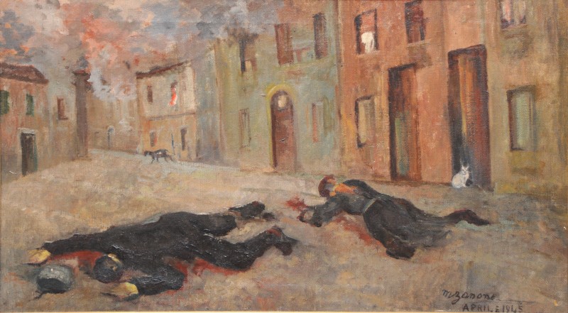 "Опір-Турин-25 квітня- 1945»