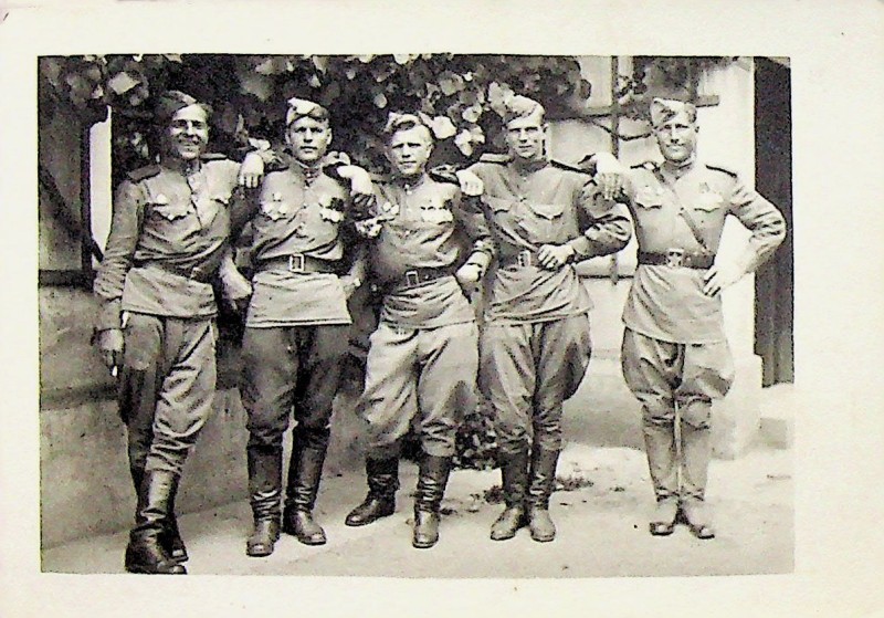 Група воїнів