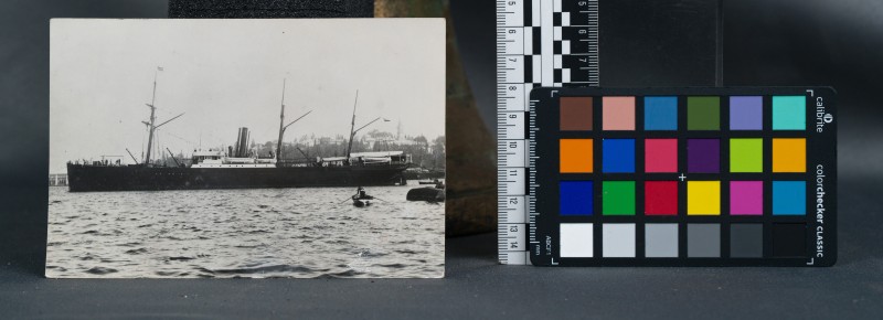 Фото. П/п «Цесаревич» «РОПиТ»