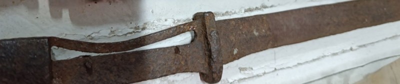 Штик від радянської гвинтівки