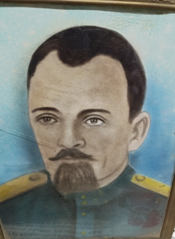 Портрет - Корчак К В.