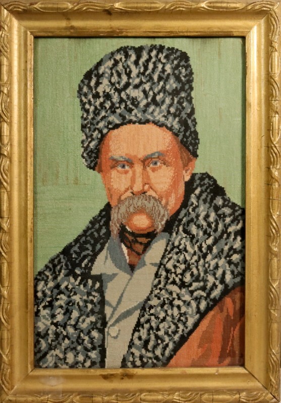 Портрет Т. Г. Шевченка
