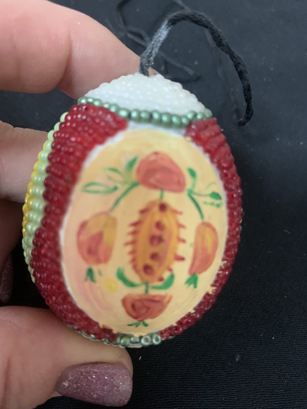 Писанка святкова