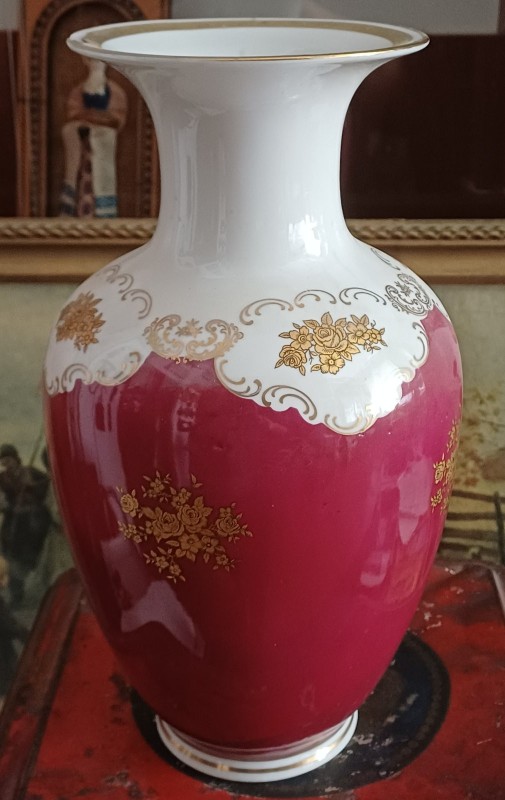 Ваза керамічна