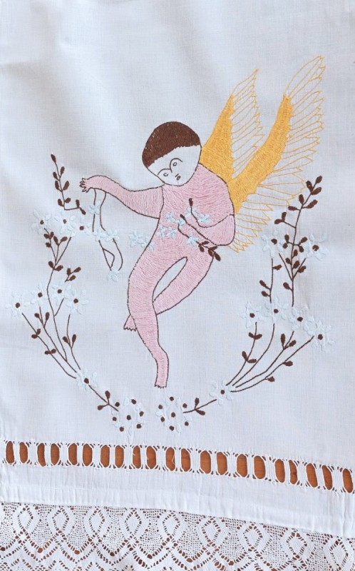 Рушник "Ангел"
