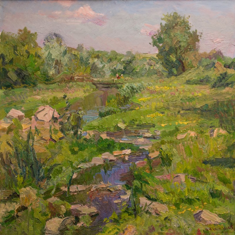 Камінний передзвін