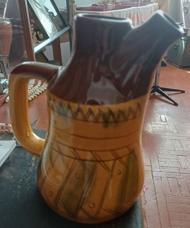 Чайник керамічний