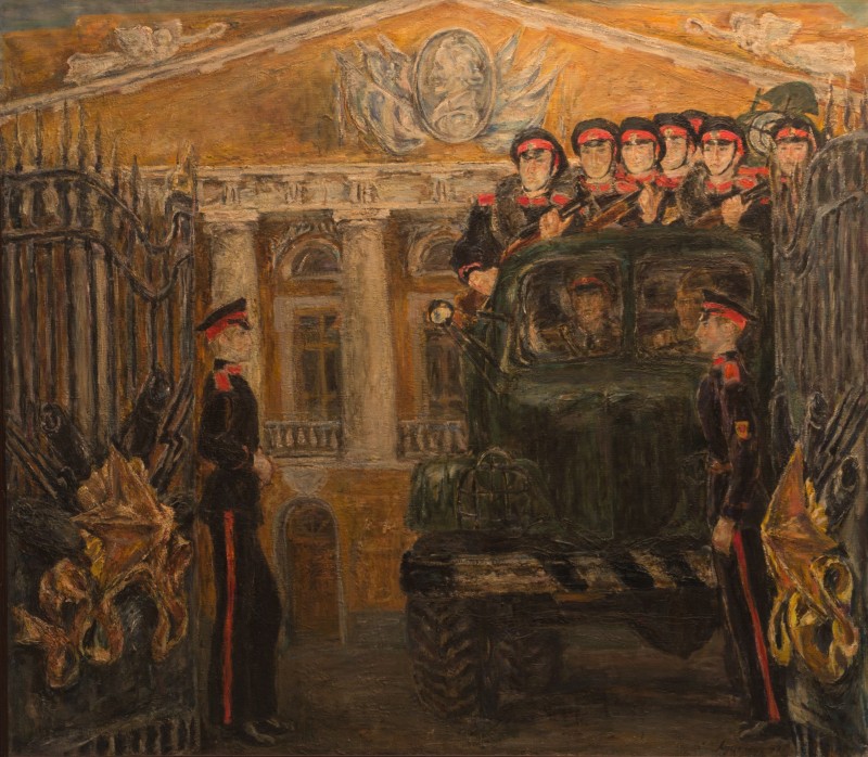 Суворовці