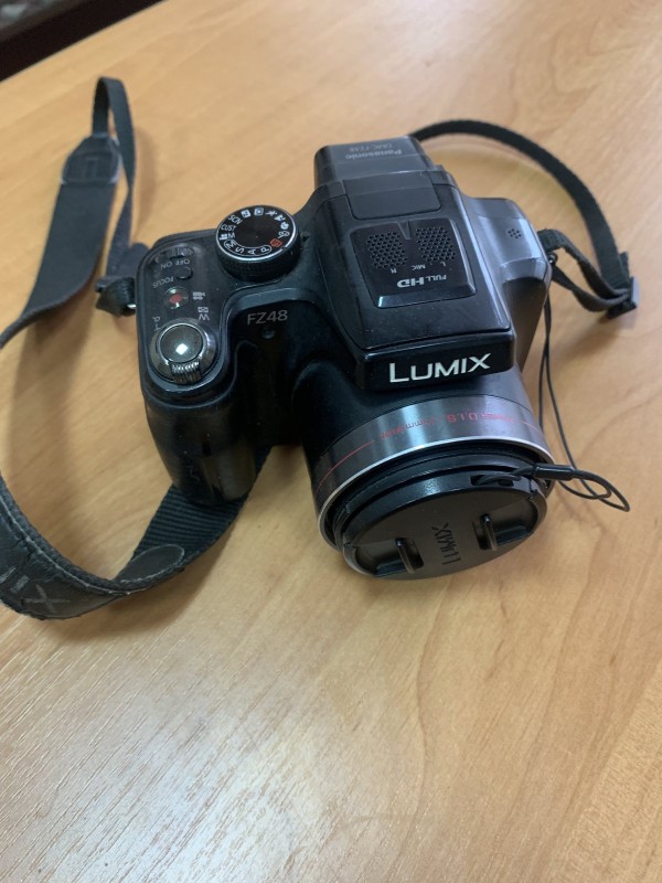 Фотоапарат Lumix