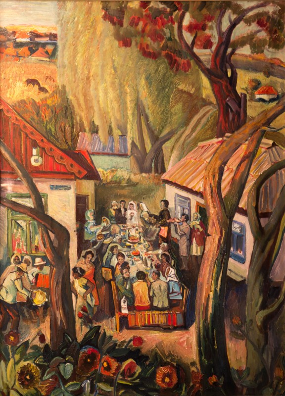 Весілля