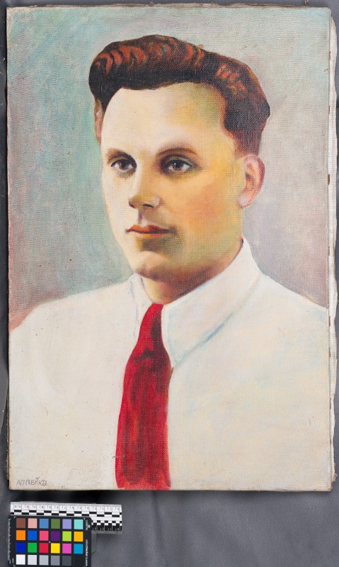 Картина. "Лопейко М.А."