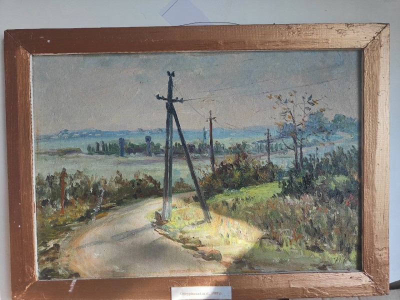 Картина. Снігурівські далі. І.Карбунаров