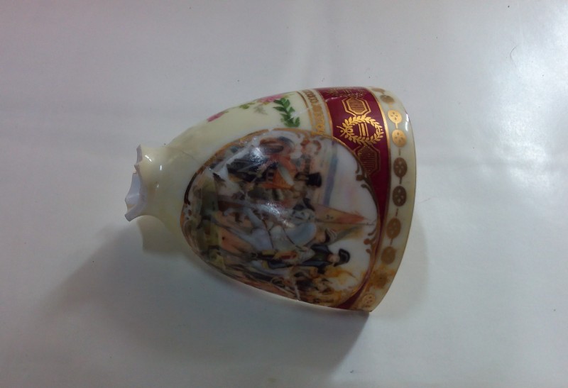 Чашка (фрагменти), кінець ХІХ ст.