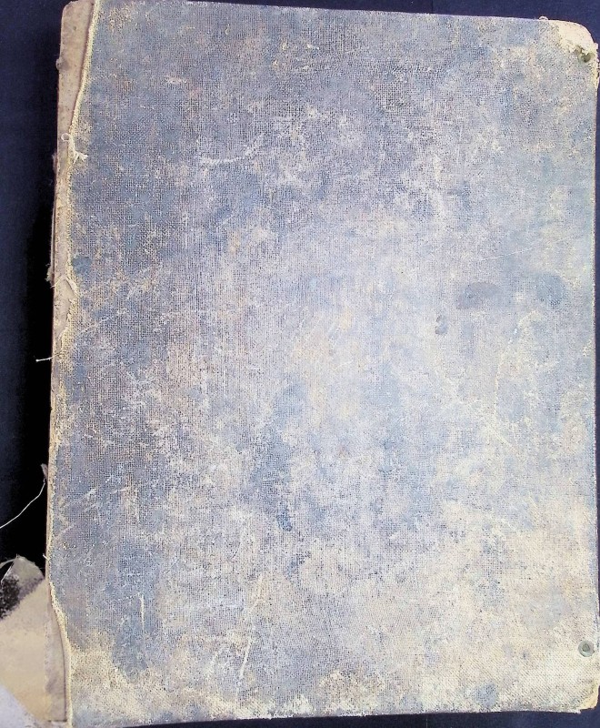 Книга "Библия", ХІХ ст.
