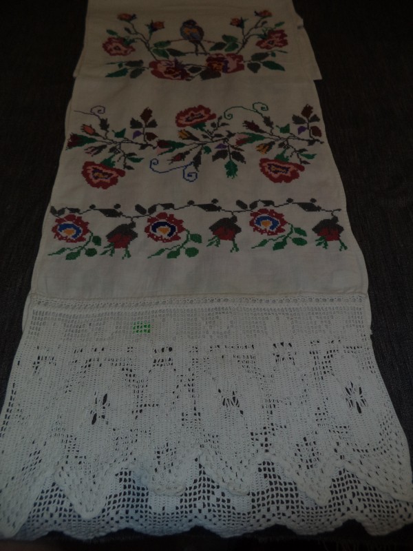 Рушник вишитий.