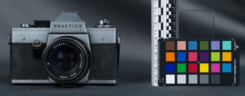 Фотоаппарат «Praktica L» № 292226