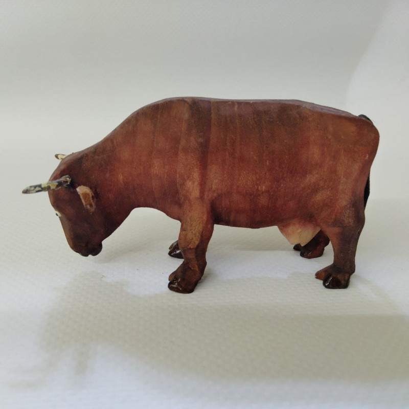 Фігурка корови.