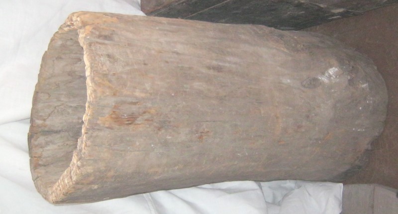 Жлукто (зруб, зольник)