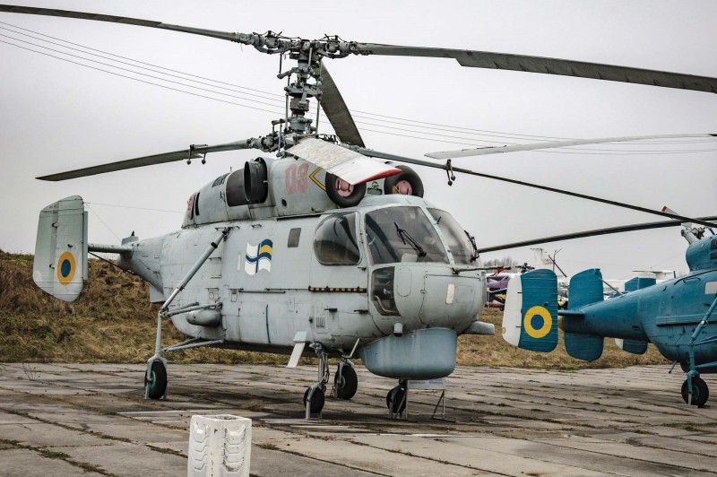 Гелікоптер Ка-27ПЧ ( Ка-27ПЛ )