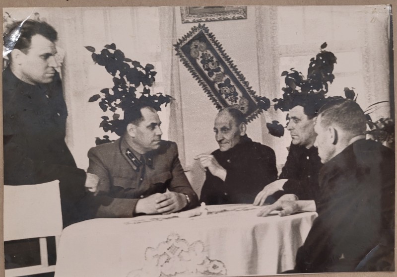 Родина Климових.