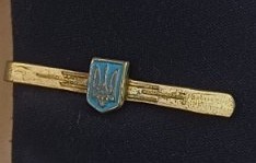 Заколка для кравтки