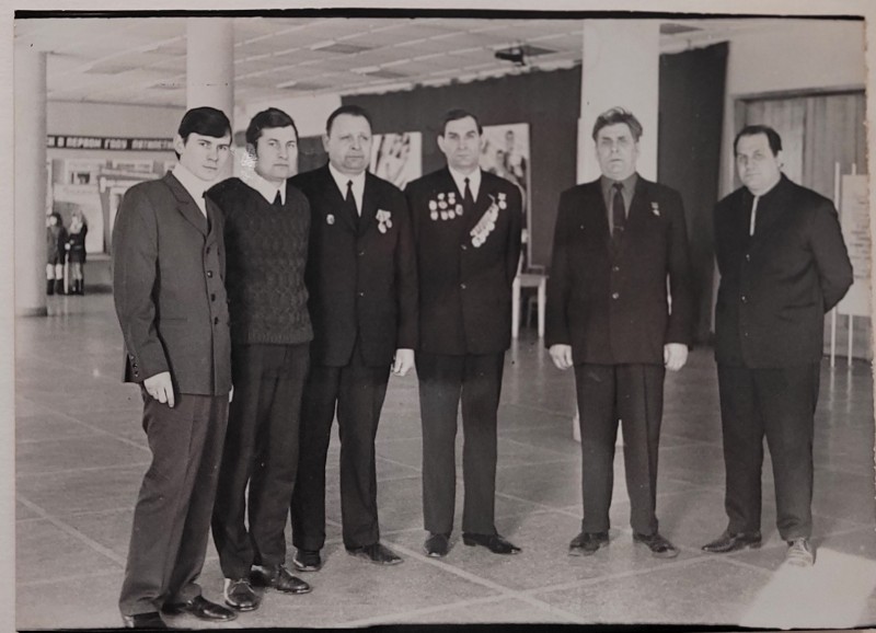 Климов Микола Григорович, Герой Соціалістичної праці.