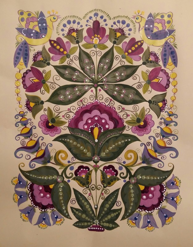 Лариса Гарбузенко. Сон-трава.