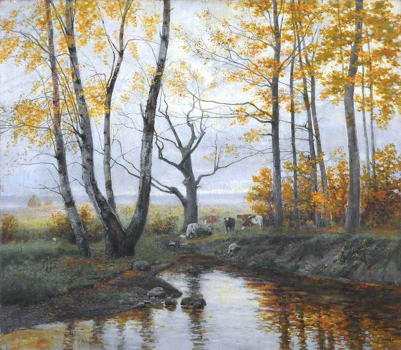 OСІНЬ