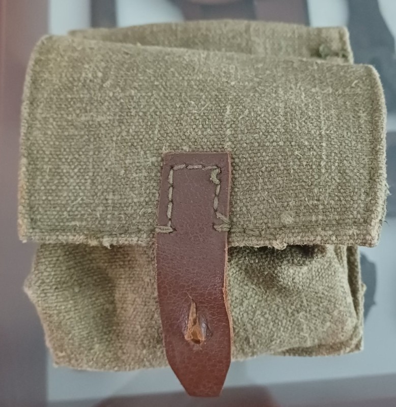 Сумка для гранат Ф-1