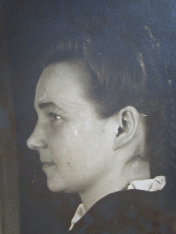 Фото. Матюх Ганна Степанівна (1931-2008).