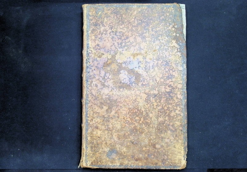 Книга "Краткие поучения", К.: Києво-Печерська Лавра, 1814.