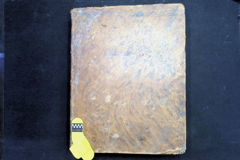 Книга "История Нового Завета", ч. І, авт. Г.Кедрин, М., 1820.