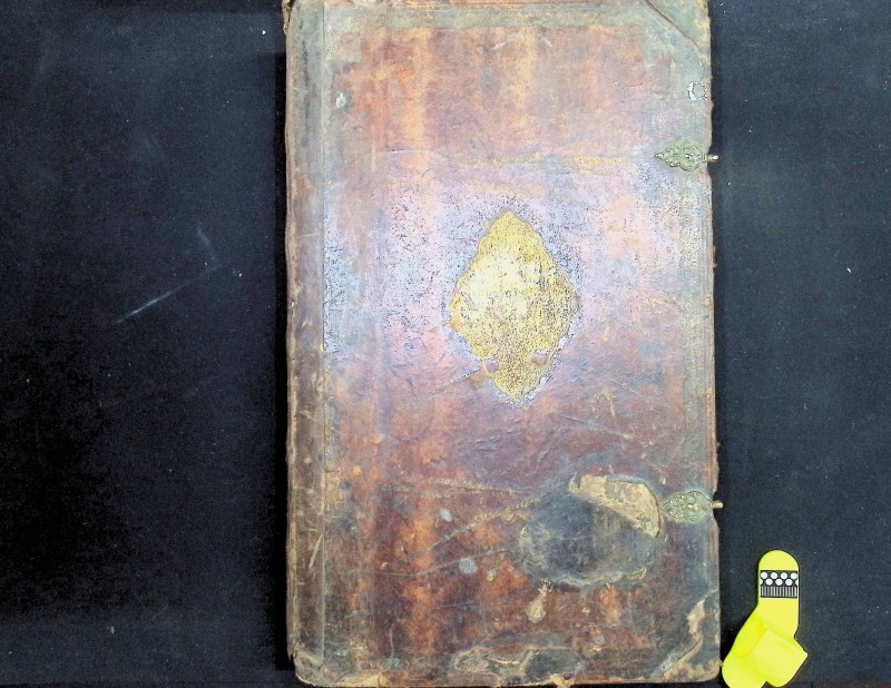 Книга "Минея месяц декабрь", К.: Києво-Печерська Лавра, 1787.