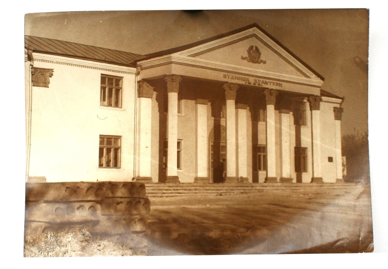 Фото «Кальниболотський сільський Будинок культури»