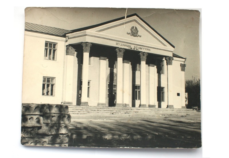Фото «Будинок культури с. Кальниболот»