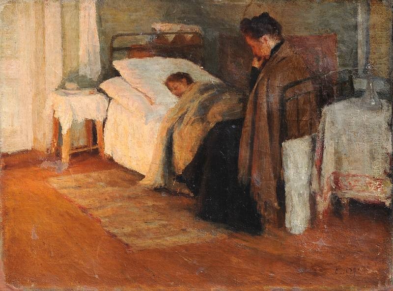 Хвора дитина