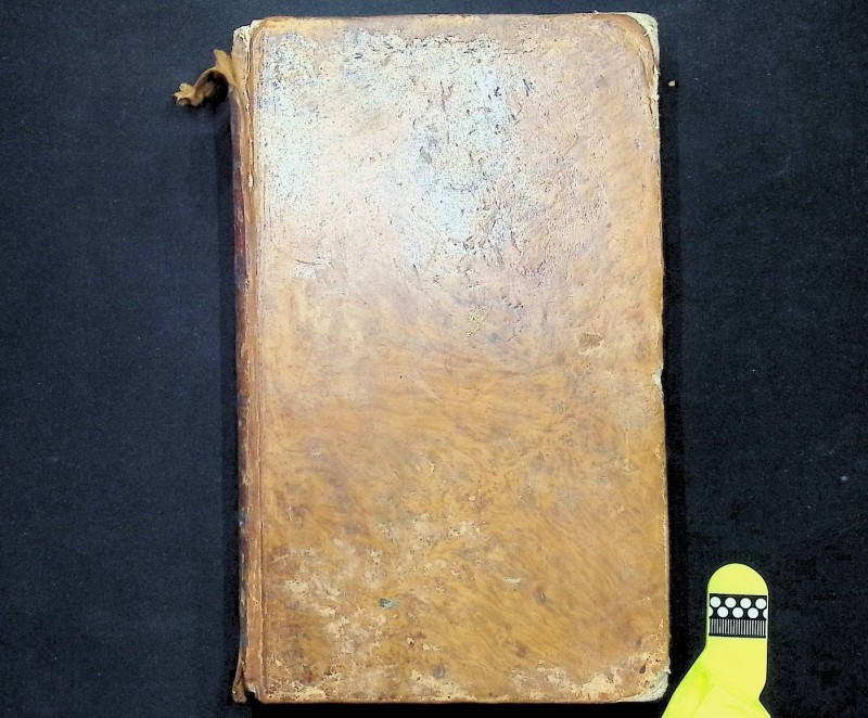 Книга "Начертание церковно-библейской истории", СПб., 1816. – 802 с.