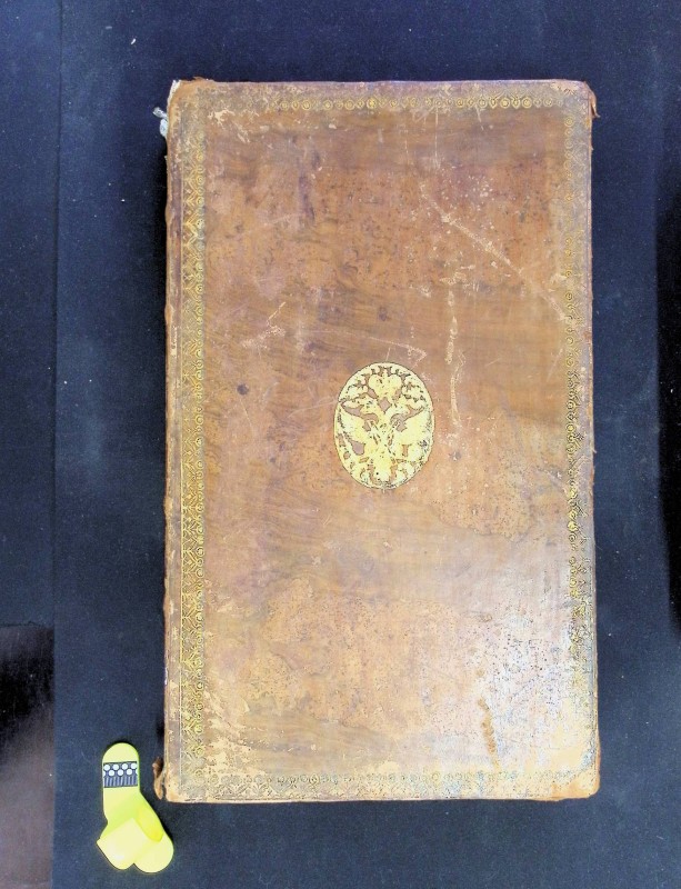 Книга "Житие святых", М., 1835.