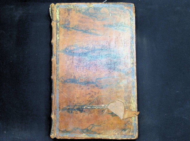 Книга "Минея месяц февраль", М., 1763. – 258 арк.