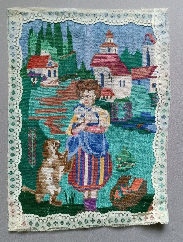 Вишита картина