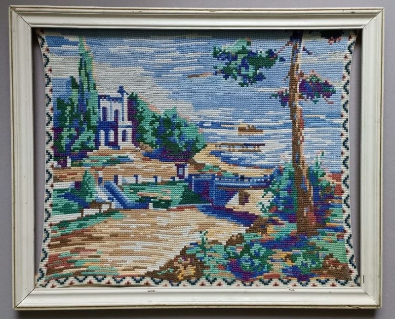 Вишита картина