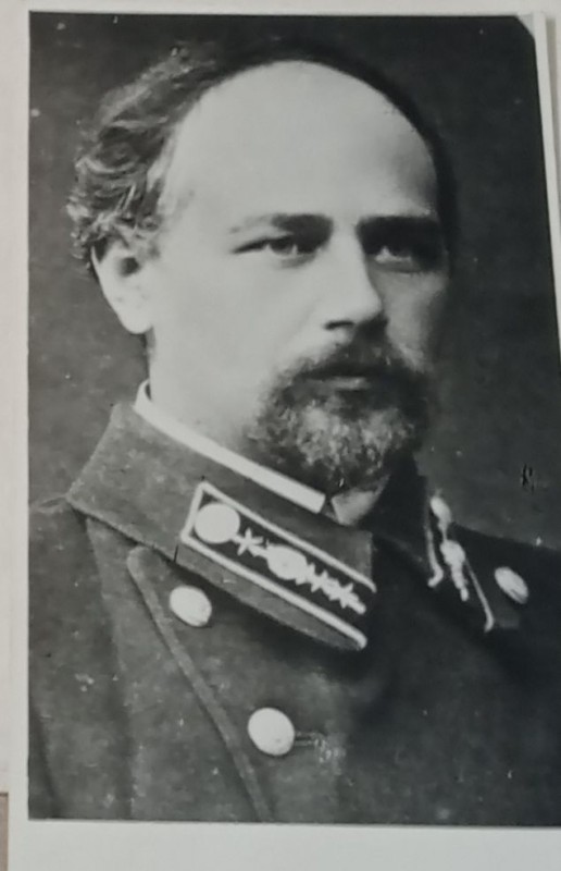 М.Д. Леонтович – учасник революційних подій 1905 р. на ст. Гришине, з 1904 р. по 1908 р. вчитель співу у Гришинській залізничній школі, видатний український композитор.