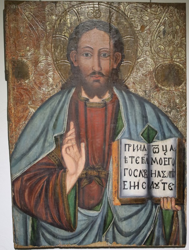 Ікона "Христос -Учитель"