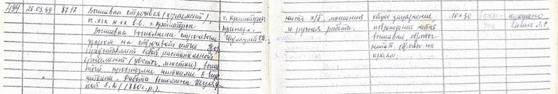 Вишивка
