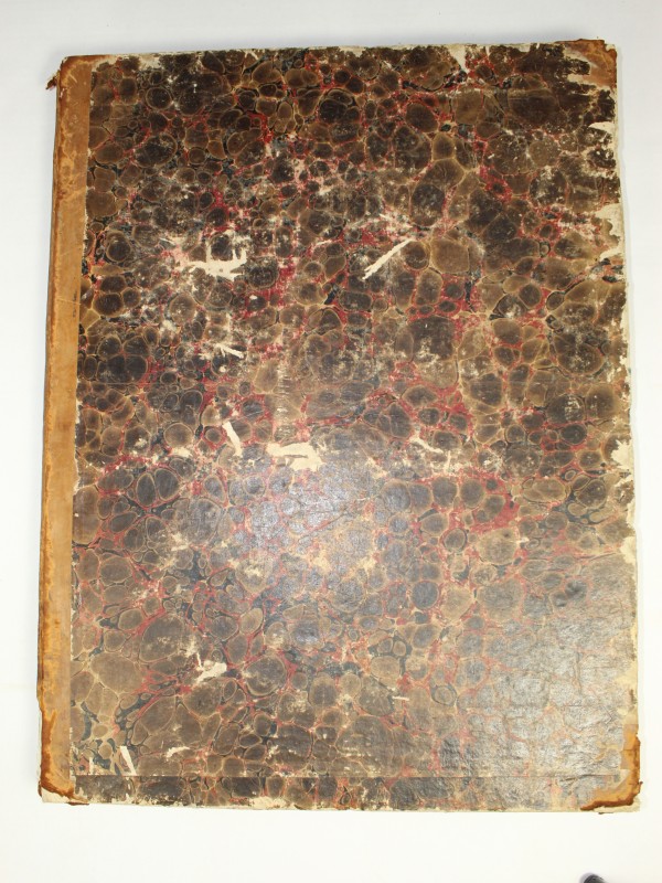 Книга "ESSAI LES HABITATIONS DES ANCIENS ROMAINS" ("Об обычаях древних римлян").