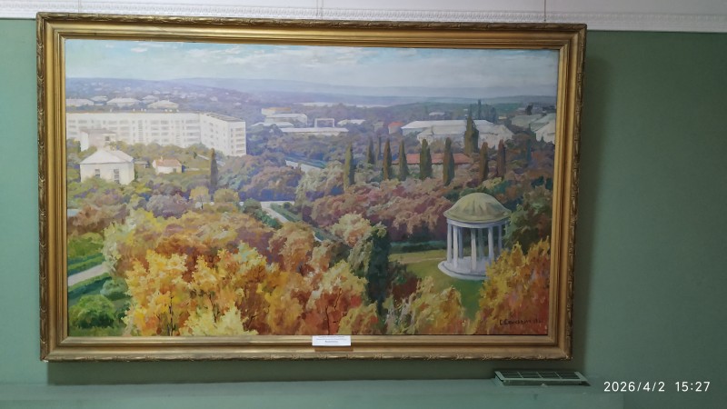 Вознесенськ. 1980 рік