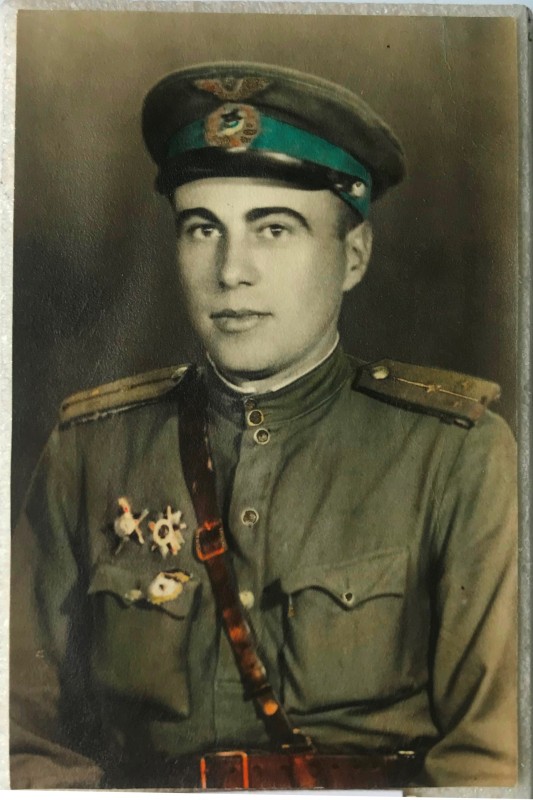 Фото Стець І.А.